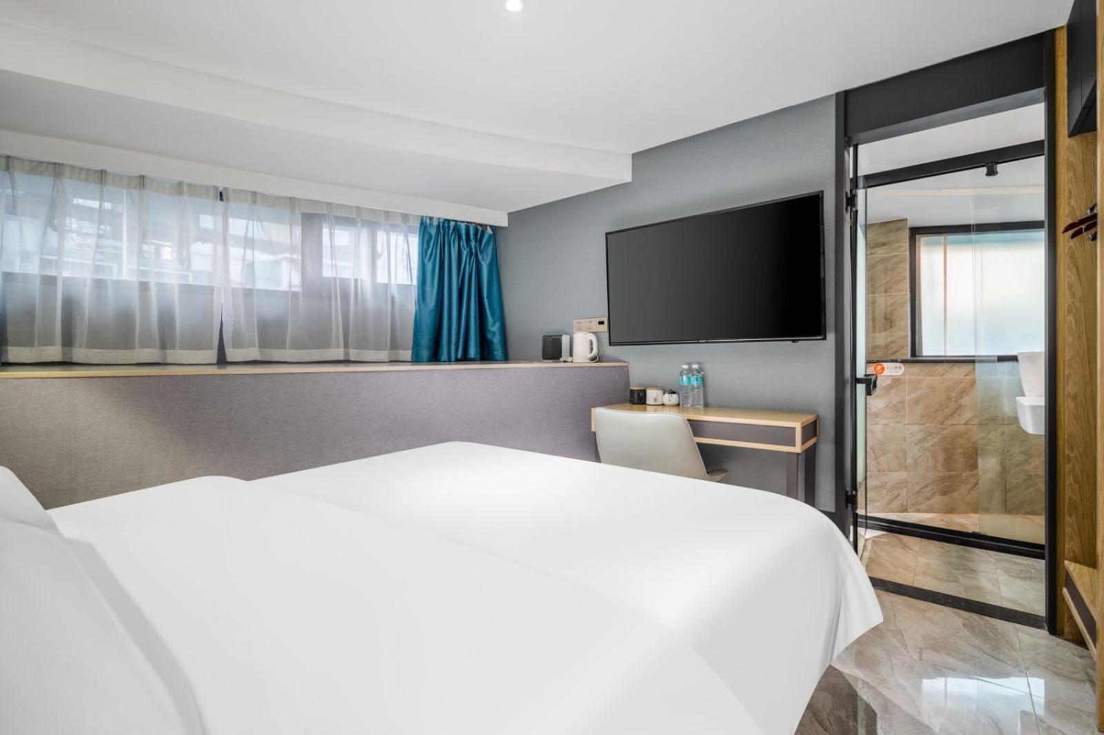 Hotel Weiting Light Of Finance And Economics Shanghai